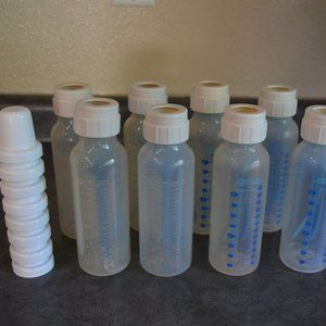 8 Dr. Brown's Baby Bottles, 8 Oz